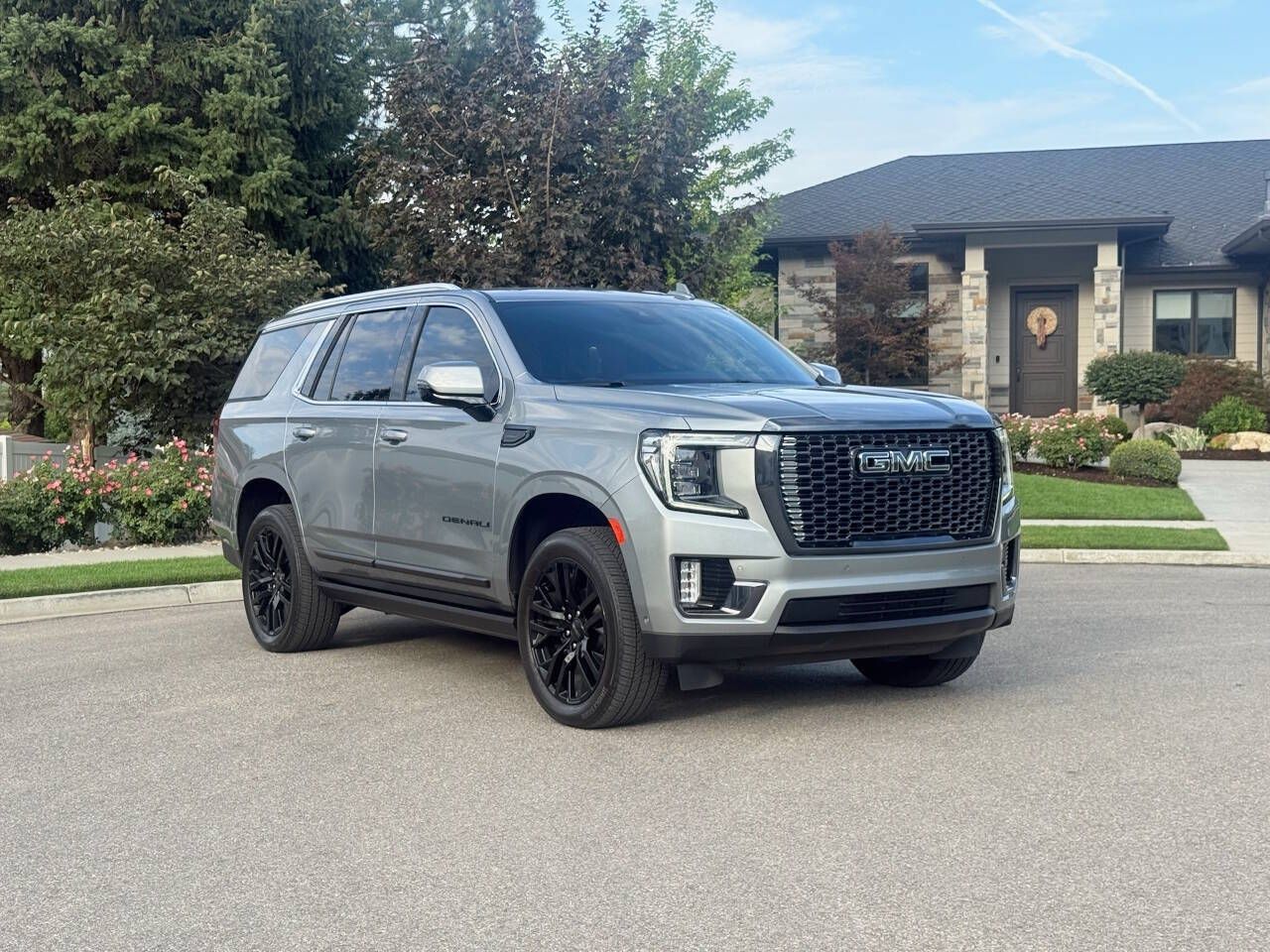 2024 GMC Yukon Denali Ultimate