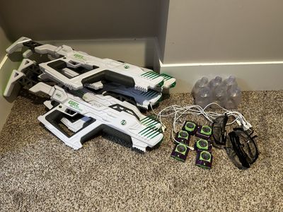 6x Gel Blaster Surge XL Set - Perfect for Parties / Birthdays