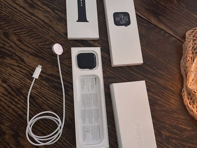 Apple Watch with Charging Cable and Original Boxes