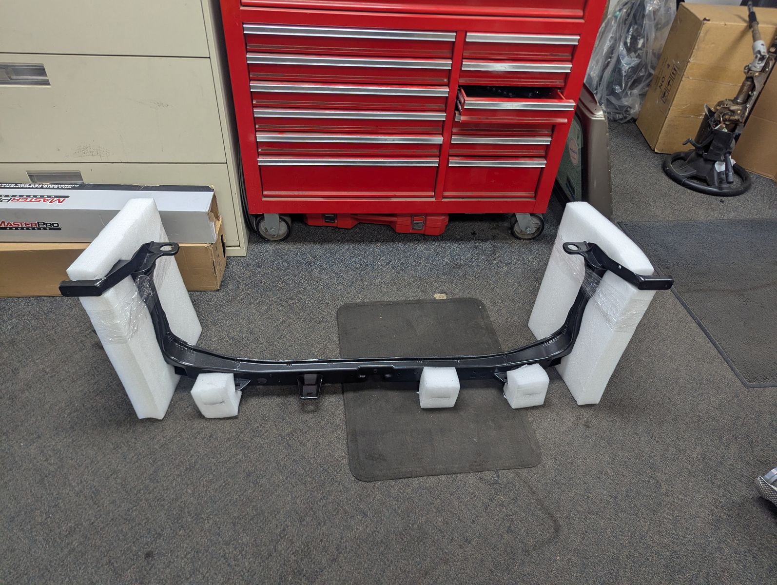 Ford F-150 Core Support / Radiator Support – Fits 2015-2020 Ford F-150 Models