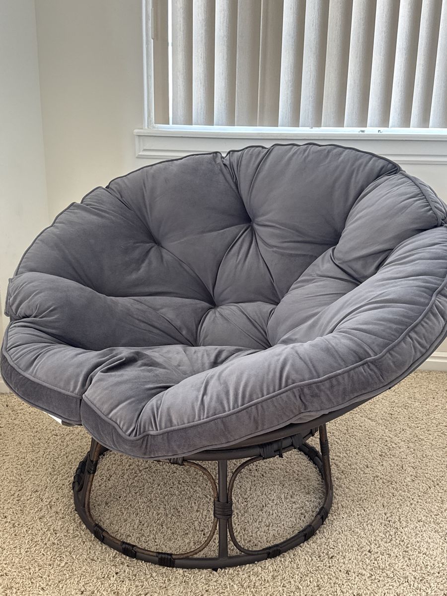 Papasan Chair For Sale