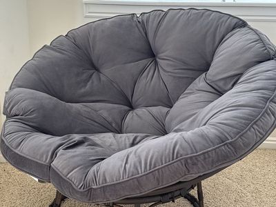 Papasan Chair For Sale
