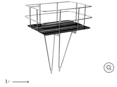 Linus delano front basket
