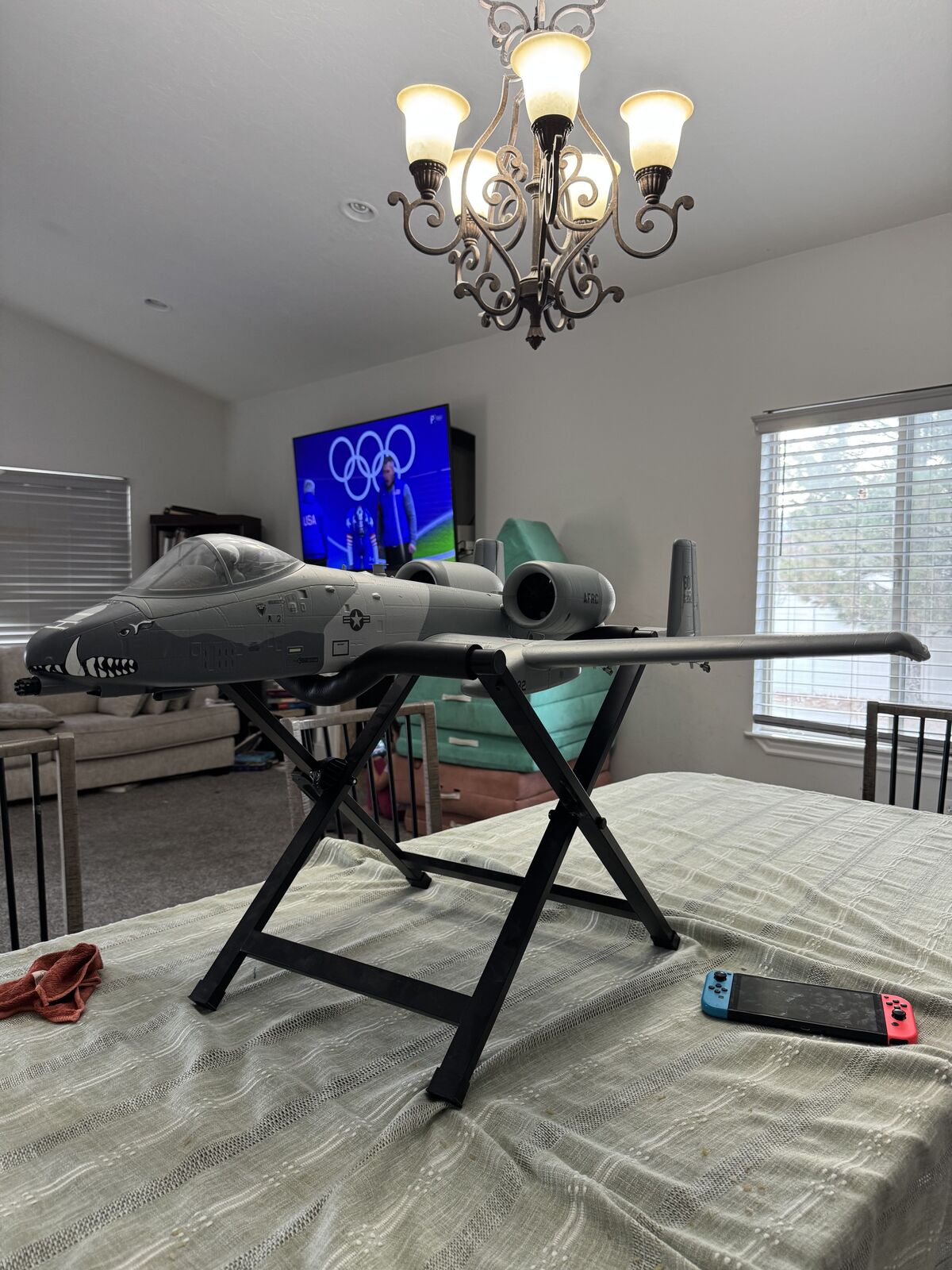 Eflight Twin 64mm A-10