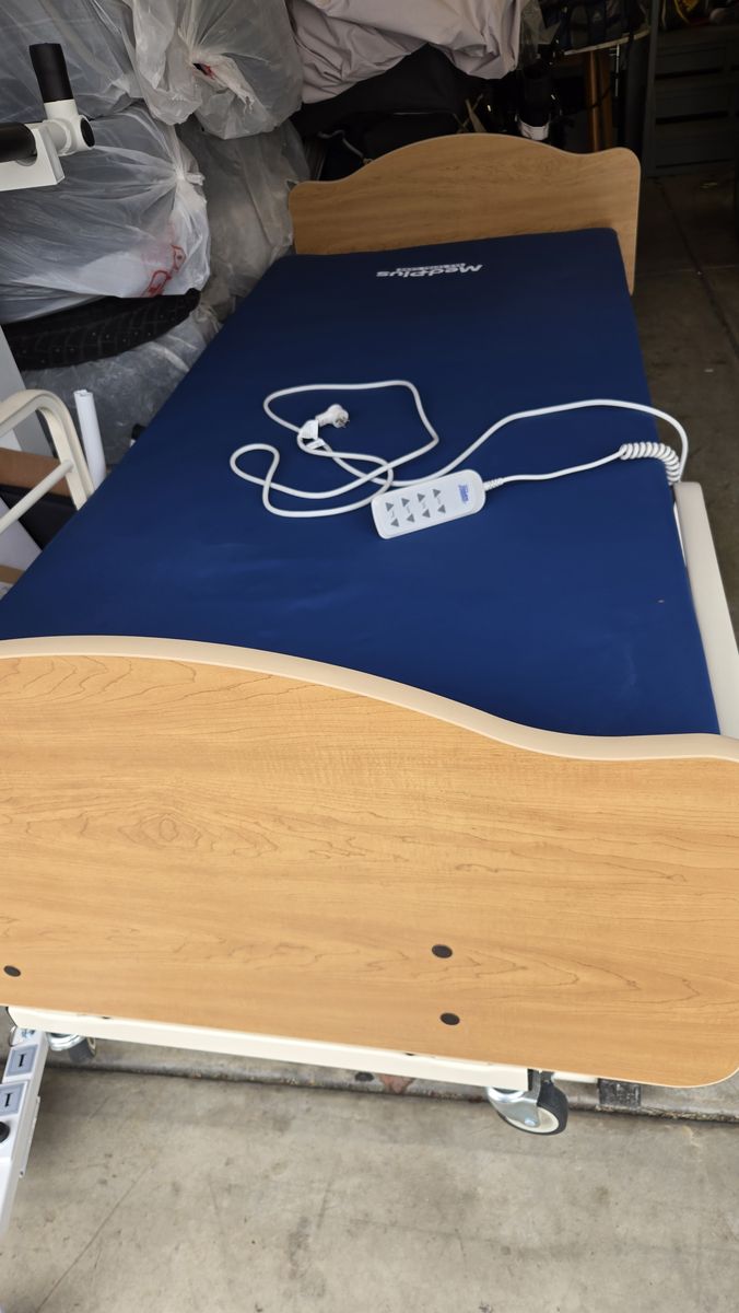 Electric Hospital bed