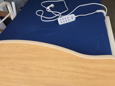 Electric Hospital bed