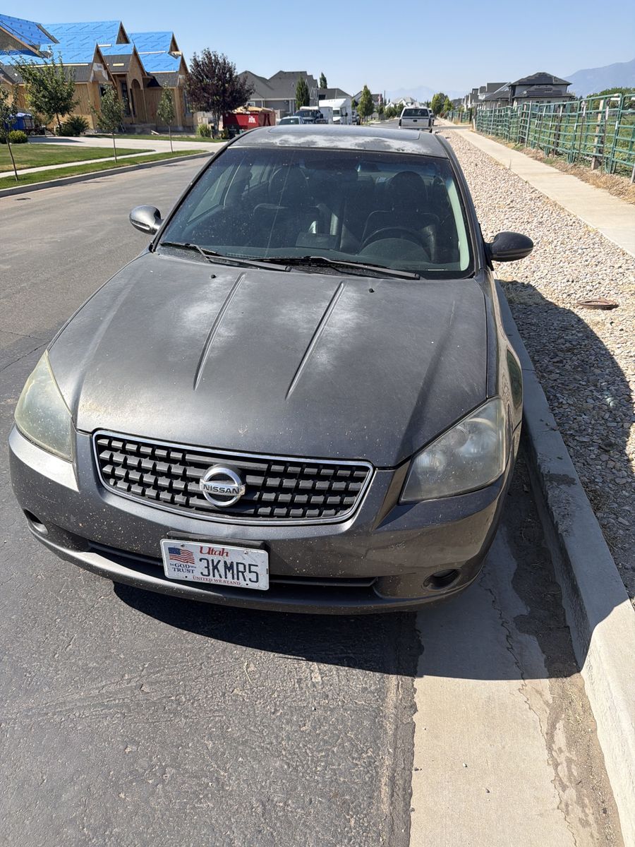2006 Nissan Altima 