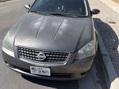 2006 Nissan Altima