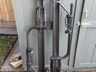 Rocky mounts Rooftop Bike Carriers