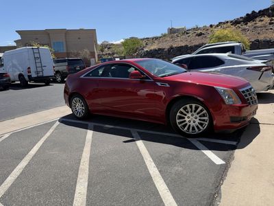 2014 Cadillac CTS