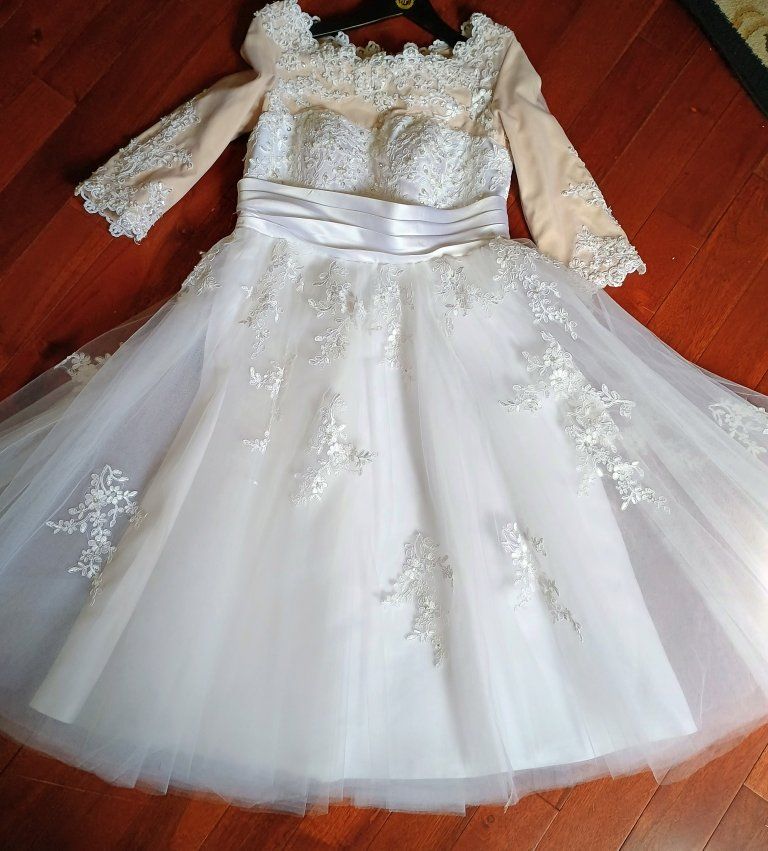 Vintage Wedding Dress