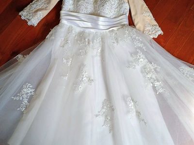 Vintage Wedding Dress