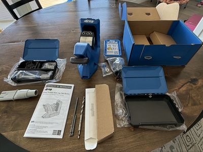 Kreg Pocket-Hole Jig 720 Pro