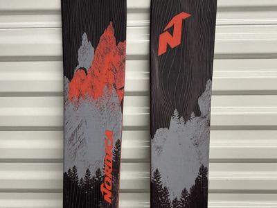 Nordica Enforcer 191 cm Skis with Marker Jester Bindings – $350 OBO