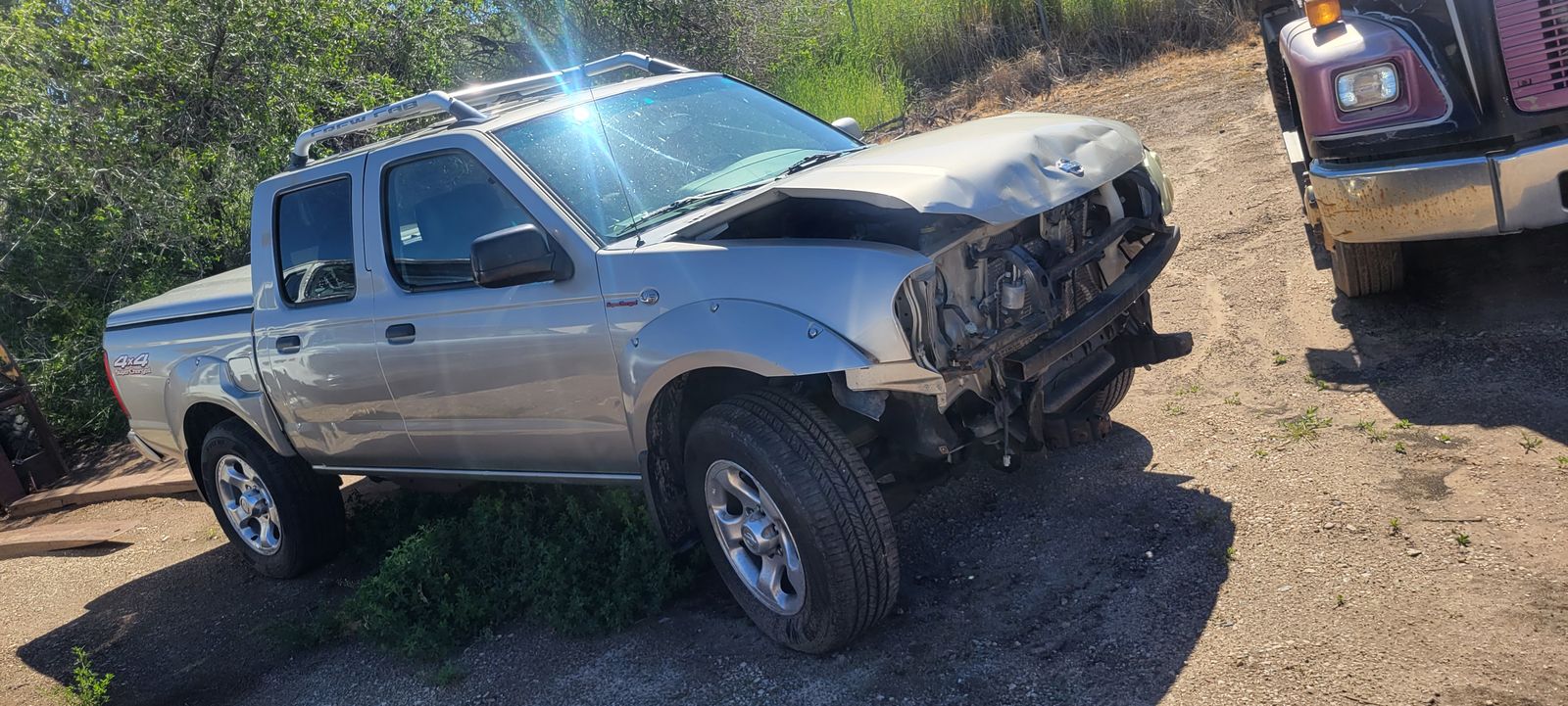 2001 Nissan Frontier