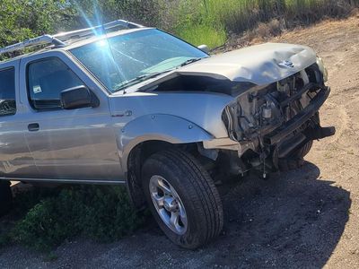 2001 Nissan Frontier