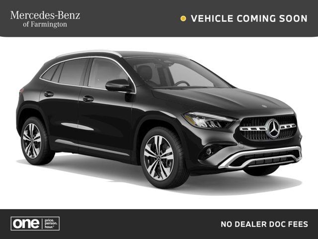 2026 Mercedes-Benz GLA-Class GLA 250 4MATIC