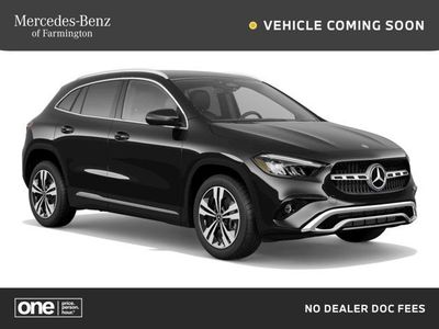 2026 Mercedes-Benz GLA-Class GLA 250 4MATIC