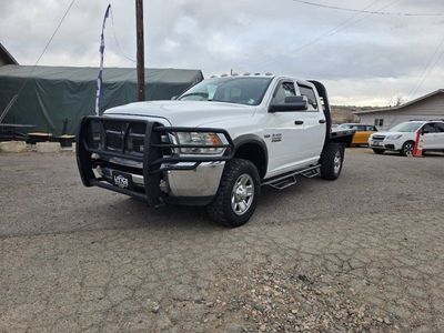 2018 RAM 2500 Tradesman