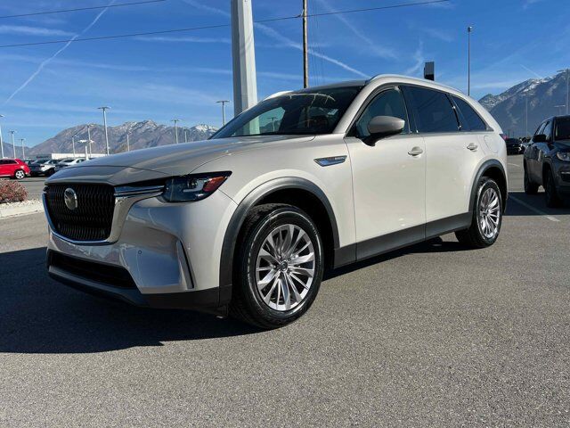 2025 Mazda CX-90 3.3 Turbo Preferred