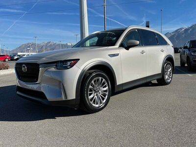 2025 Mazda CX-90 3.3 Turbo Preferred