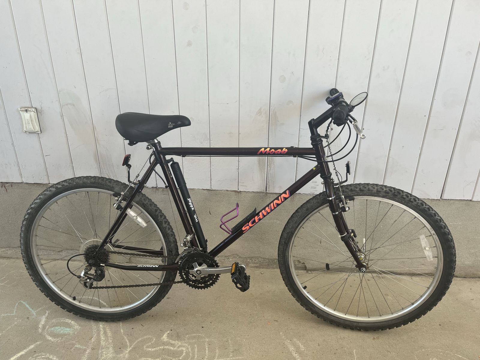1994 Schwinn Moab