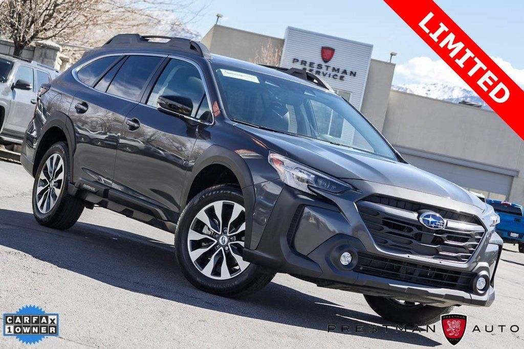 2024 Subaru Outback Limited