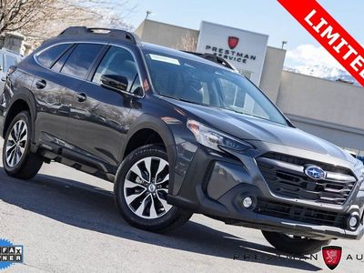 2024 Subaru Outback Limited