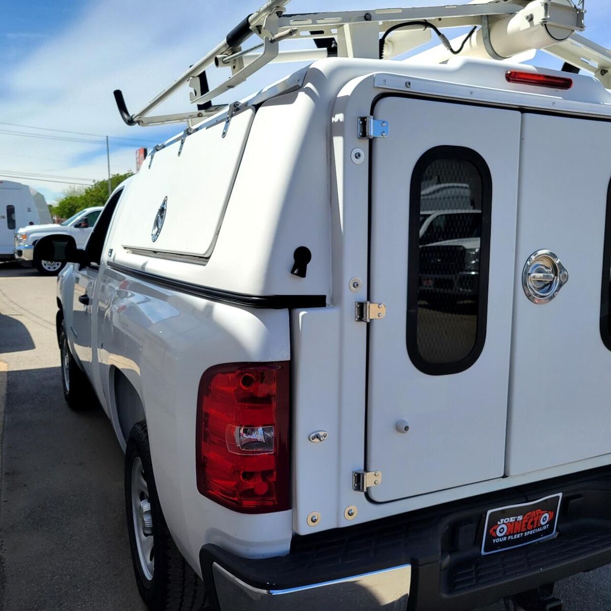 2012 Chevrolet Silverado 1500 Work Truck