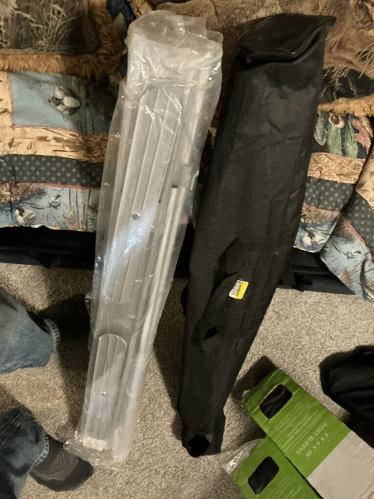 Retractable Roll-Up Banner Stand