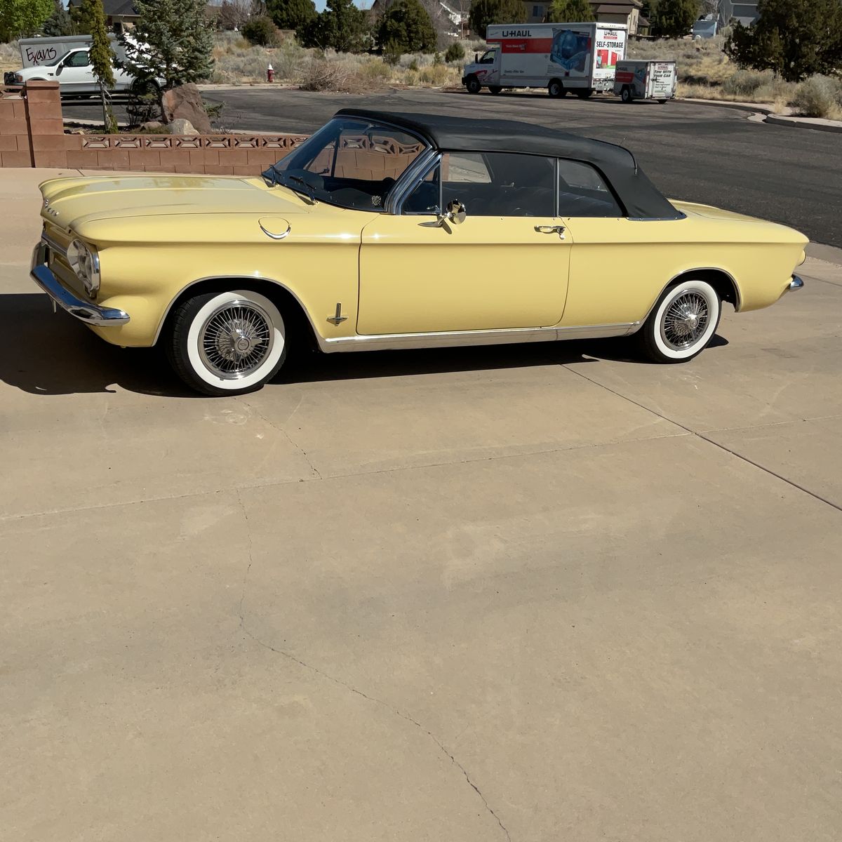 1964 Chevrolet Corvair 
