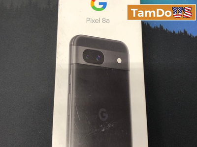 Google Pixel 8a | 128GB | Unlocked | Black