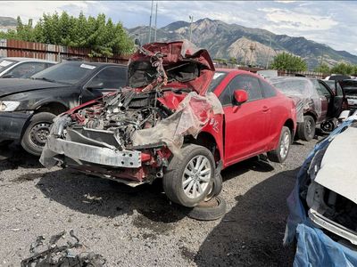 2012 Honda Civic FB Parts - UTPAP Ogden