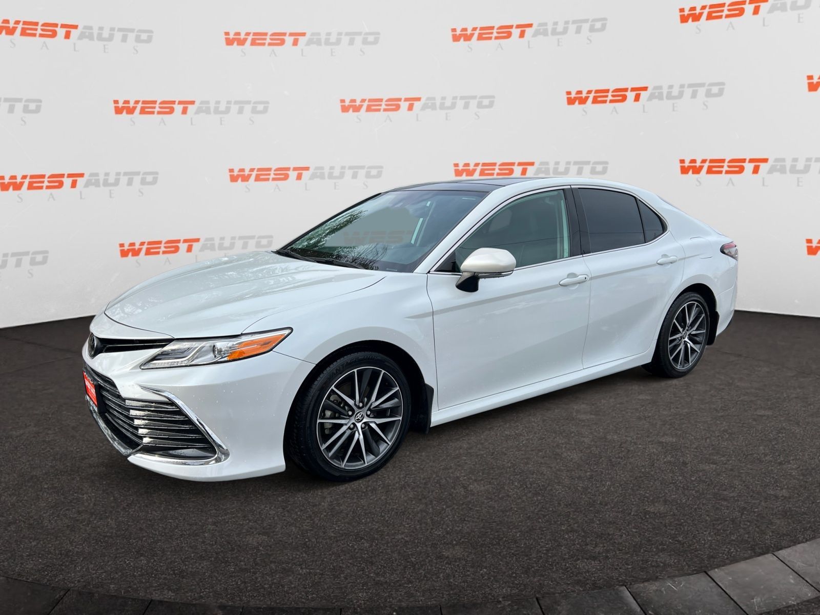 2022 Toyota Camry XLE