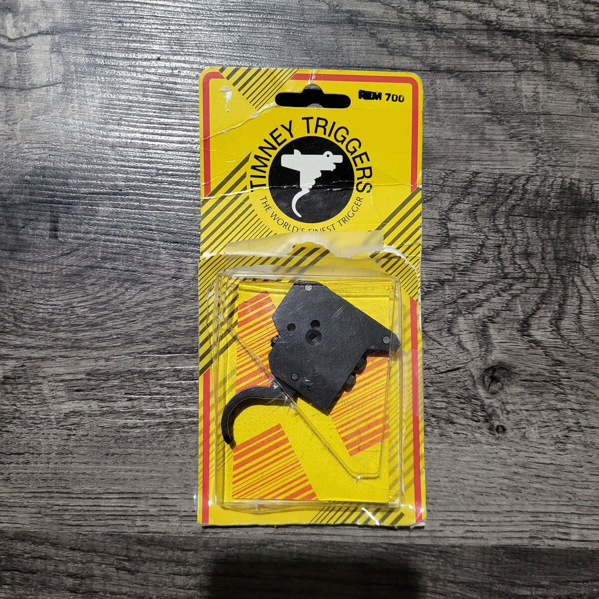 Timney trigger rem700