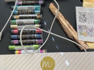 Minc 12 Inch/Heidi Swap