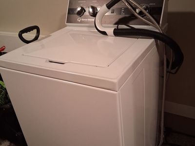 Speed Queen Commercial Heavy Duty Washing Machine