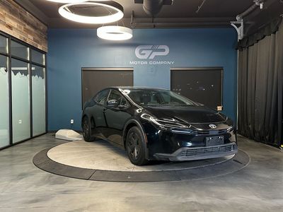 2024 Toyota Prius LE