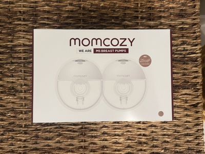Momcozy M5 NEVER OPENED