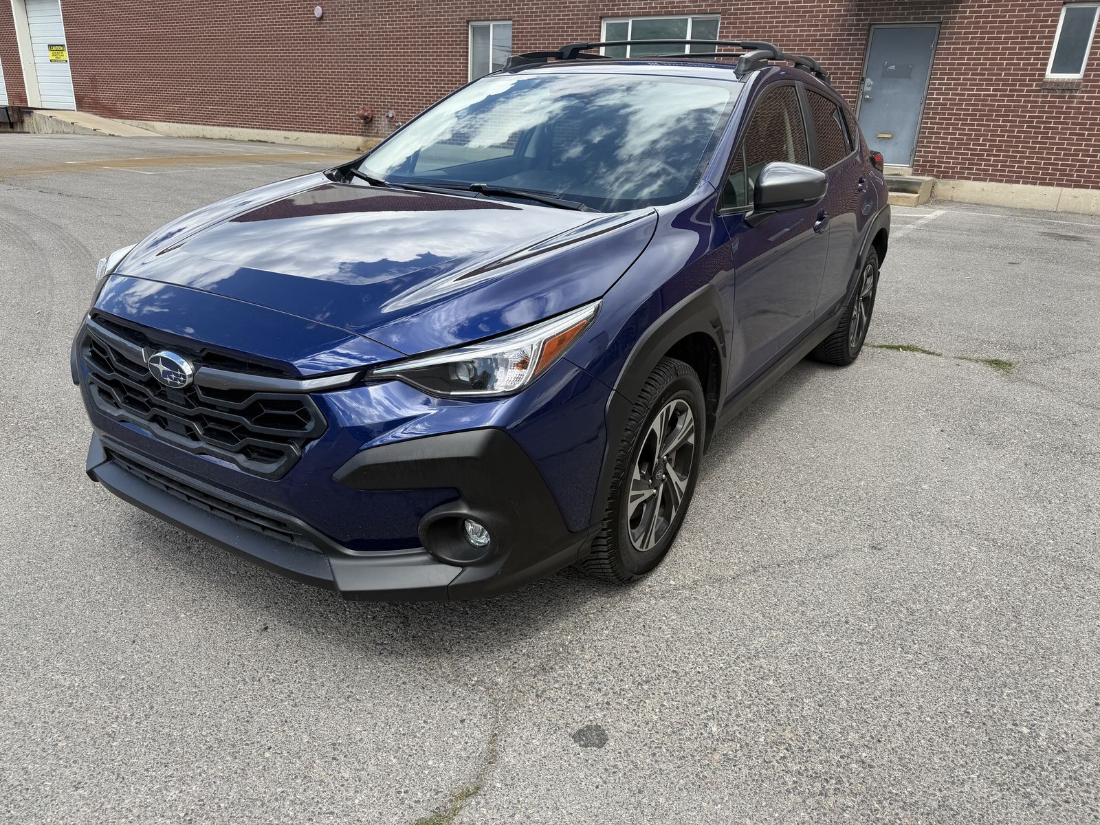 2024 Subaru Crosstrek Premium