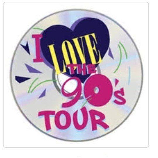 I Love The 90's @ Canyons Village PC