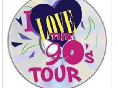 I Love The 90's @ Canyons Village PC