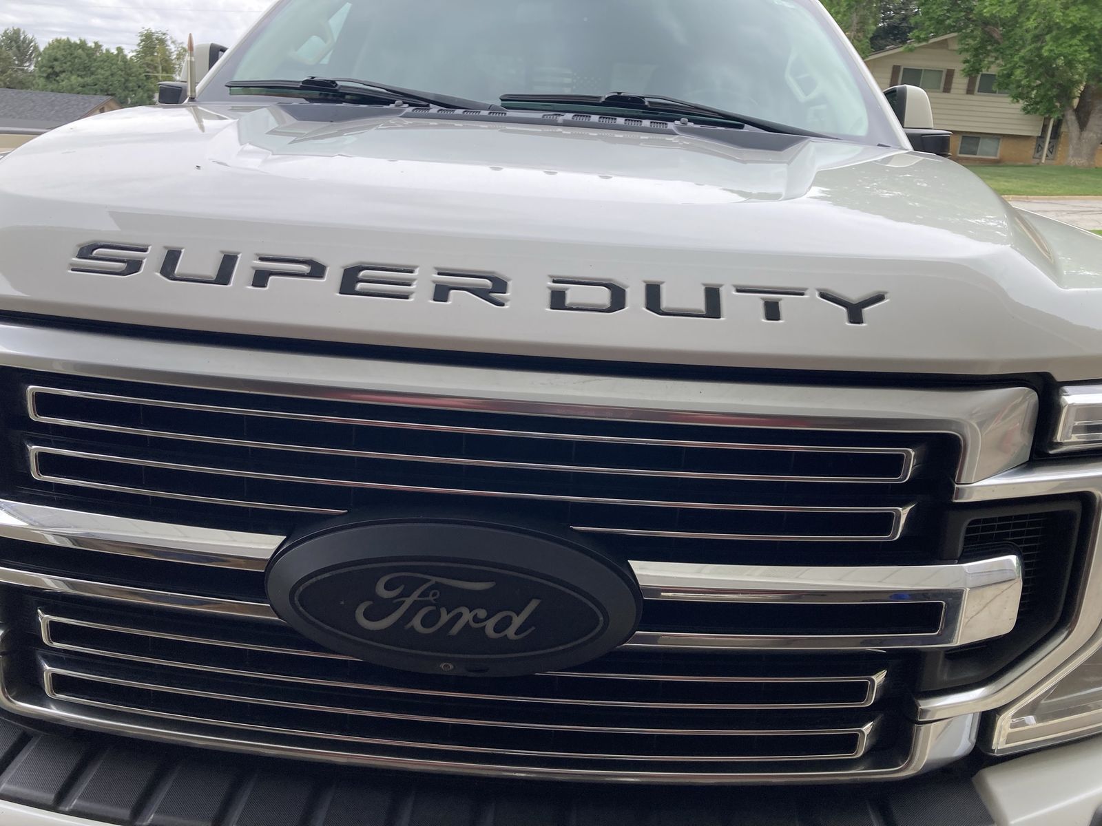 2020 Ford F-350 Limited