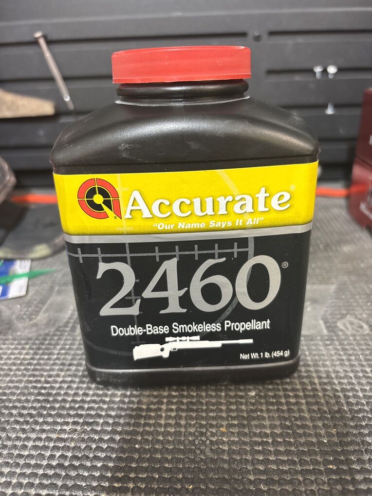 Accurate 2460 Powder. 1lbs