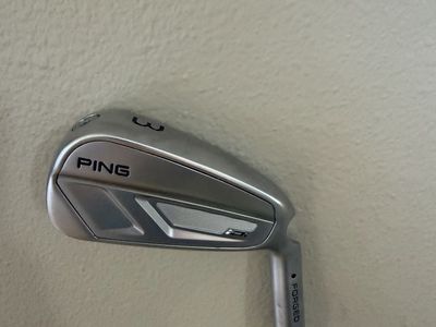 Ping IDI Utility 3 Iron
