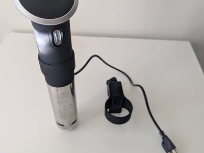 Anova Precision Cooker Sous Vide Immersion Circulator
