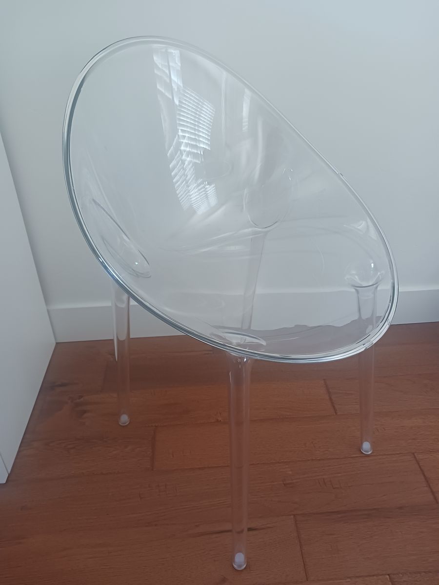 Mr Impossible chair from Kartell