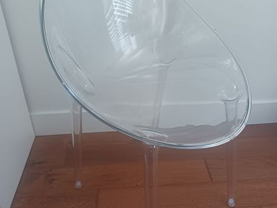 Mr Impossible chair from Kartell