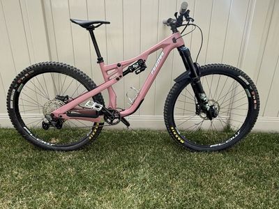 Ari Delano Peak Mountain Bike- M