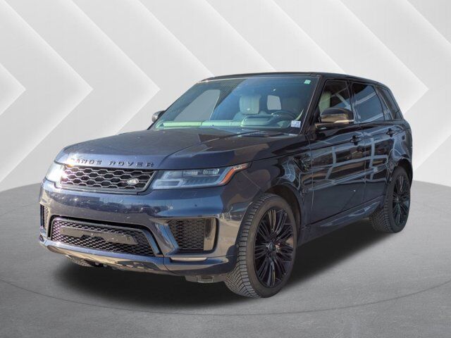 2021 Land Rover Range Rover Sport P525 HSE Dynamic